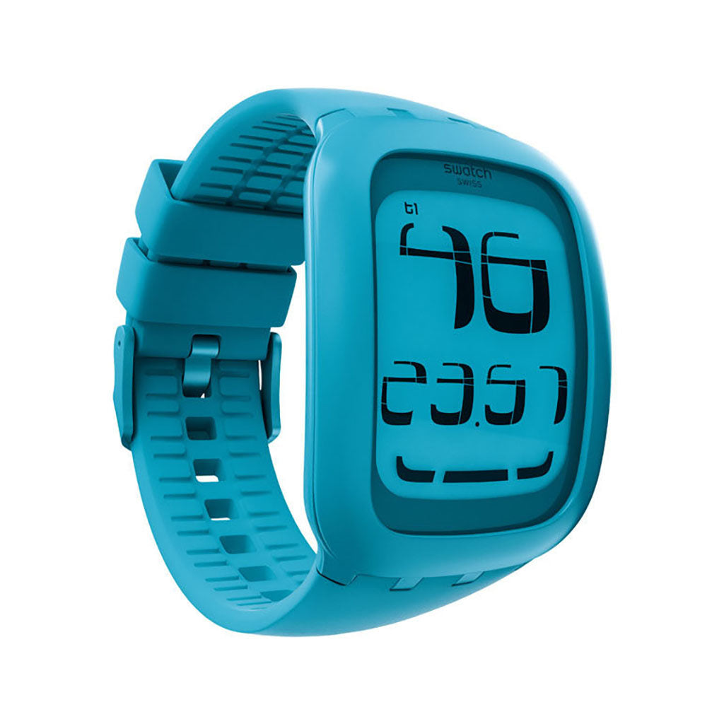 SWATCH TOUCH BLUE