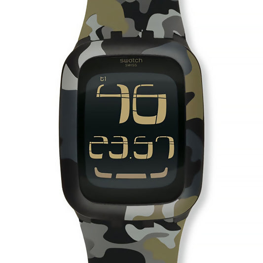 Swatch Touch SWATCH TOUCH CAMOUFLAGE SURB105