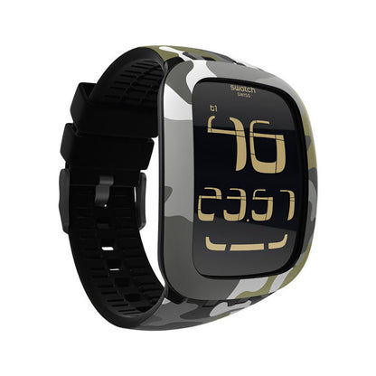 SWATCH TOUCH CAMOUFLAGE