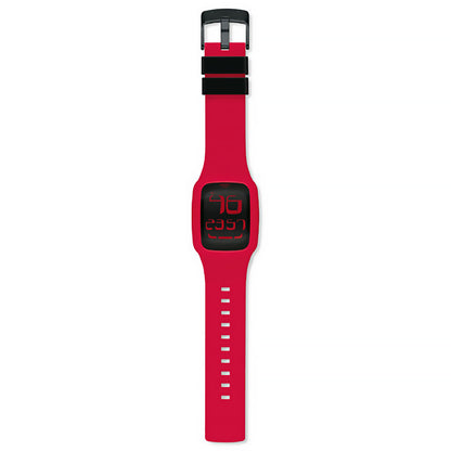 SWATCH TOUCH CHILI