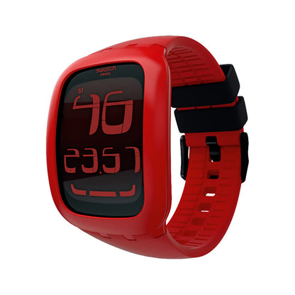 SWATCH TOUCH CHILI