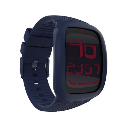 SWATCH TOUCH DARK BLUE