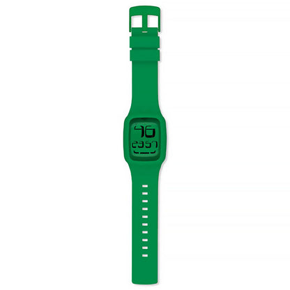SWATCH TOUCH GREEN