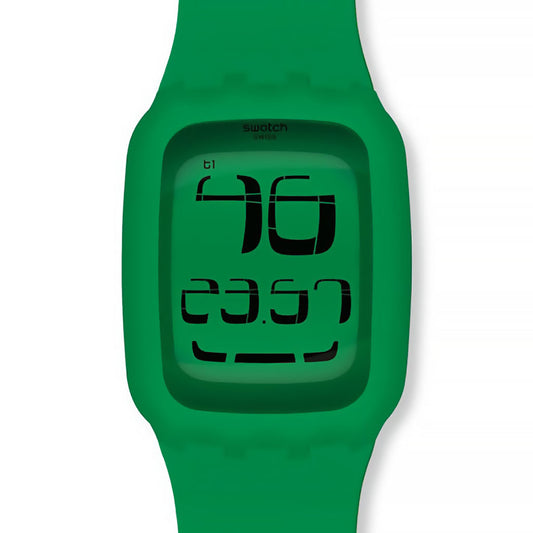 Swatch Touch SWATCH TOUCH GREEN SURG102