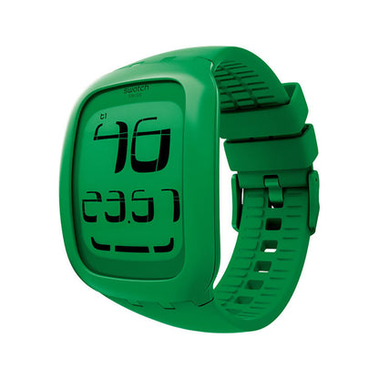 SWATCH TOUCH GREEN