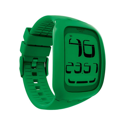 SWATCH TOUCH GREEN