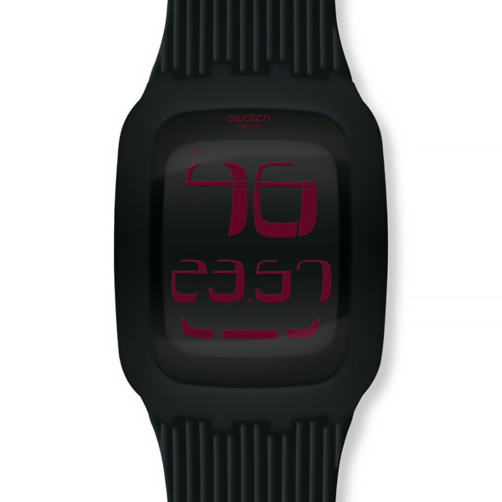 Swatch Digital SWATCH TOUCH NIGHT SURB102