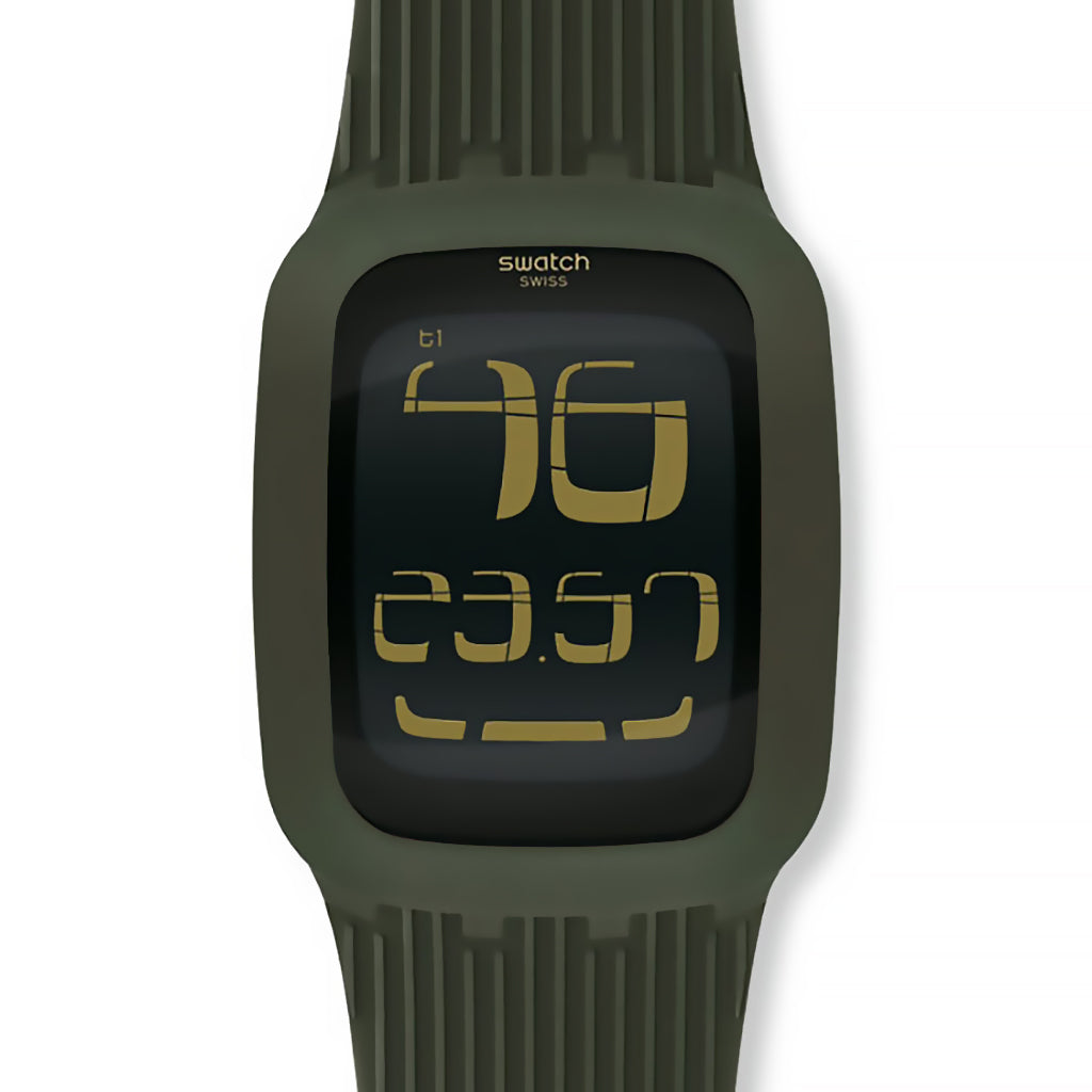 Swatch Digital SWATCH TOUCH OLIVE SURG101