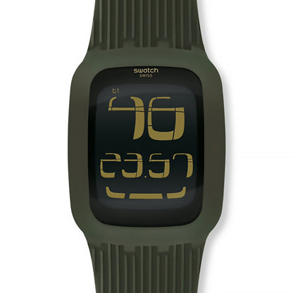 Swatch Digital SWATCH TOUCH OLIVE SURG101