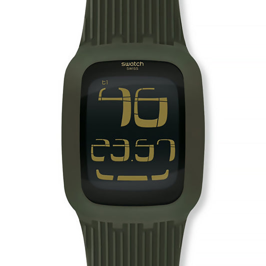 Swatch Digital SWATCH TOUCH OLIVE SURG101