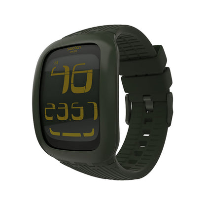 SWATCH TOUCH OLIVE