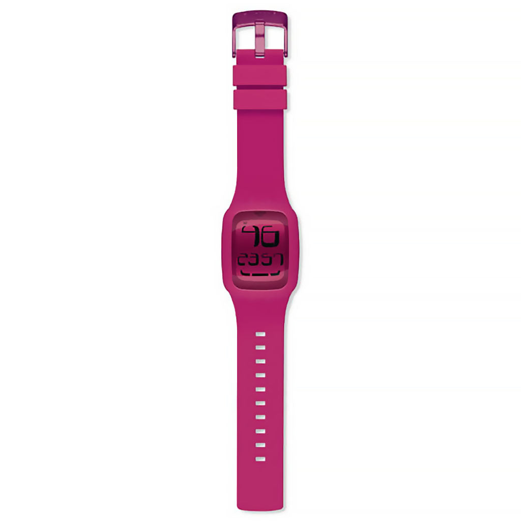 SWATCH TOUCH PINK