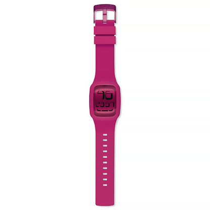 SWATCH TOUCH PINK