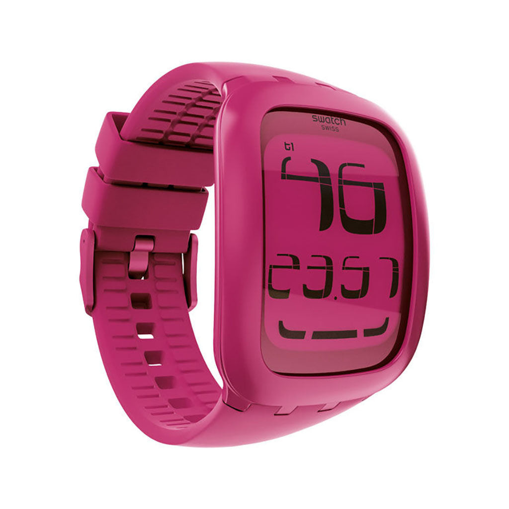 SWATCH TOUCH PINK