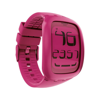 SWATCH TOUCH PINK
