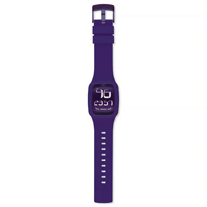 SWATCH TOUCH PURPLE