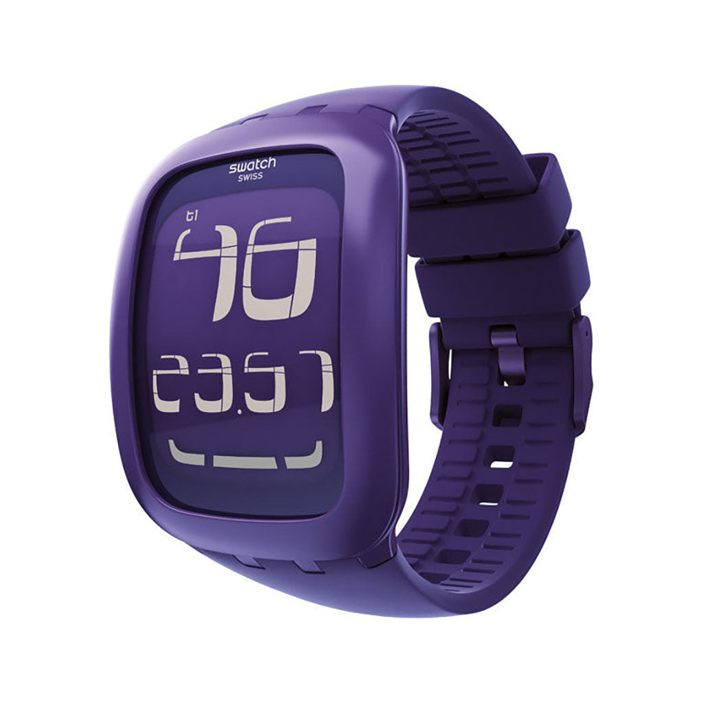 SWATCH TOUCH PURPLE