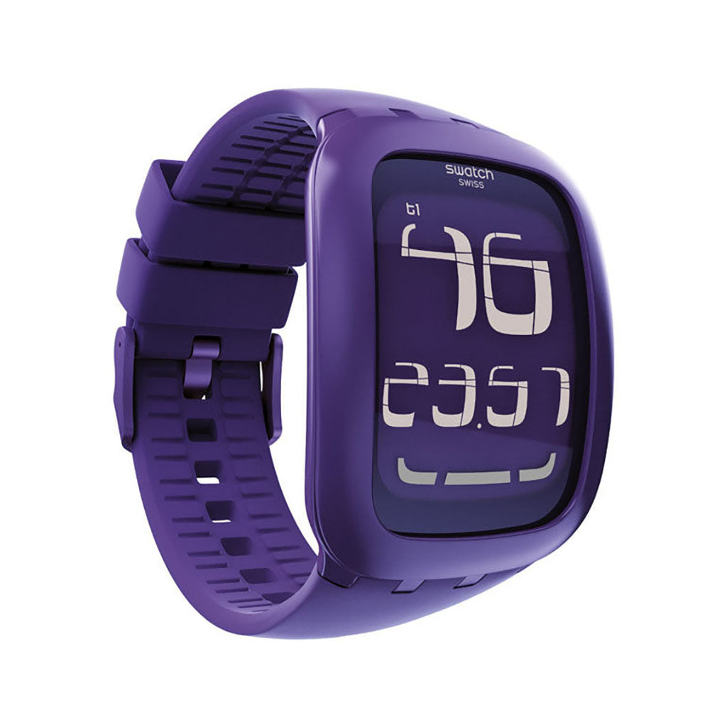 SWATCH TOUCH PURPLE