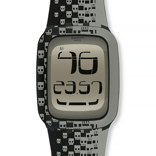 Swatch Touch SWATCH TOUCH SKULL SURB101