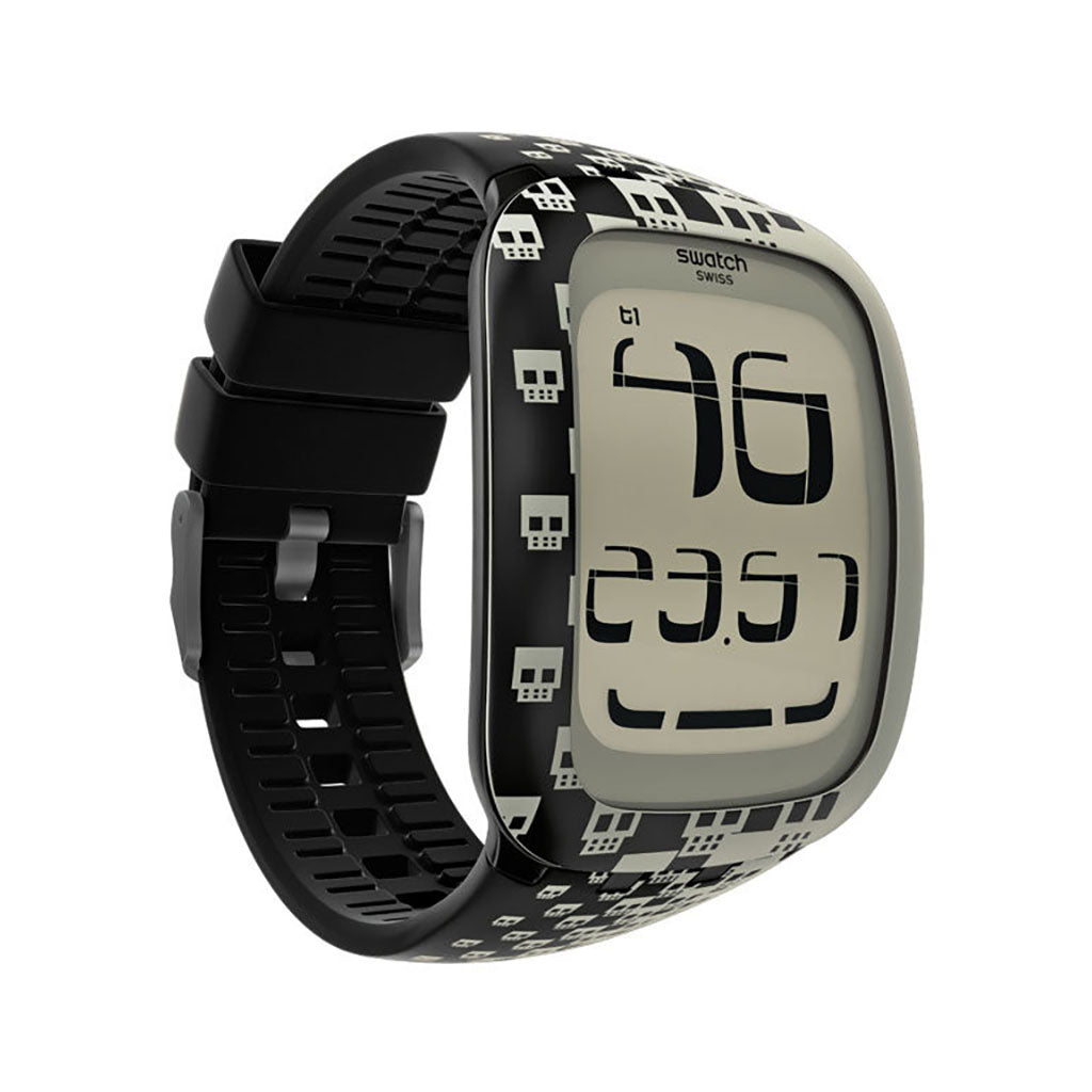 SWATCH TOUCH SKULL