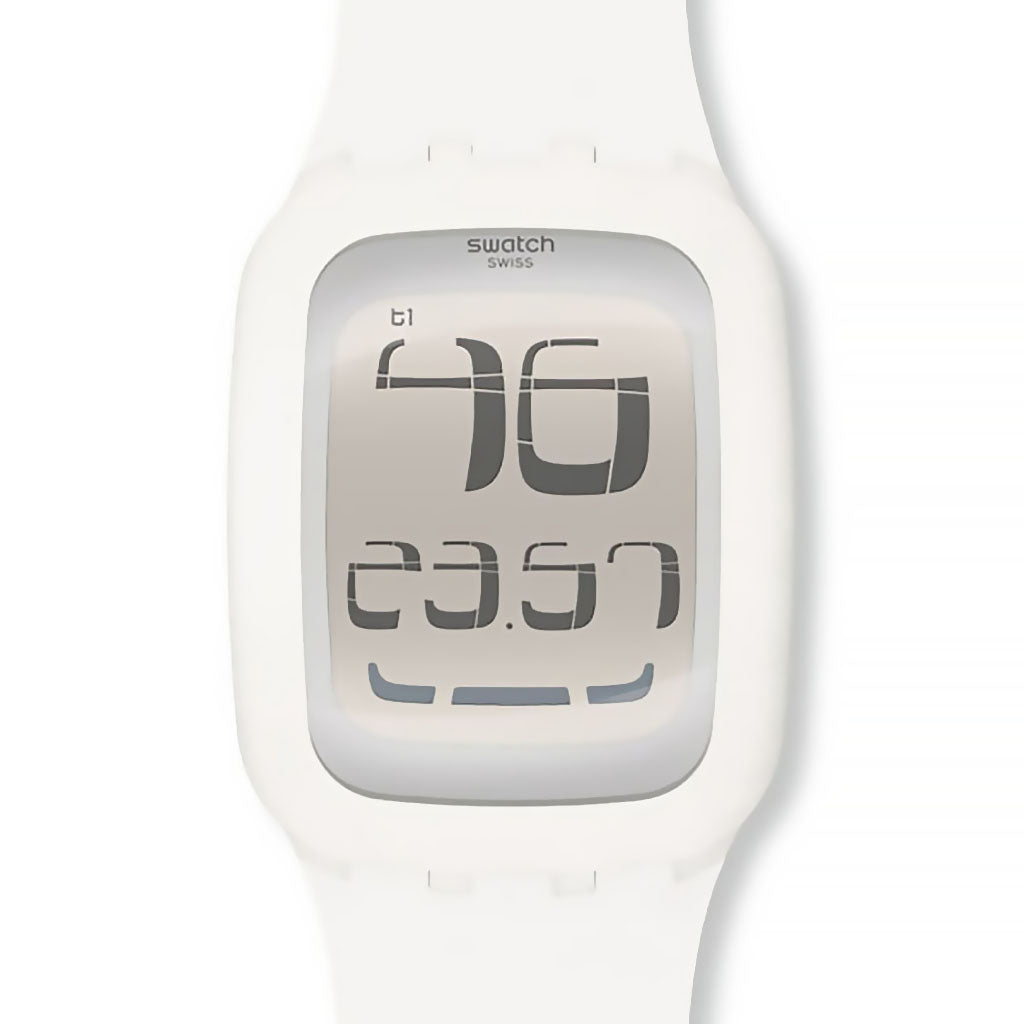 Swatch Touch SWATCH TOUCH WHITE SURW100