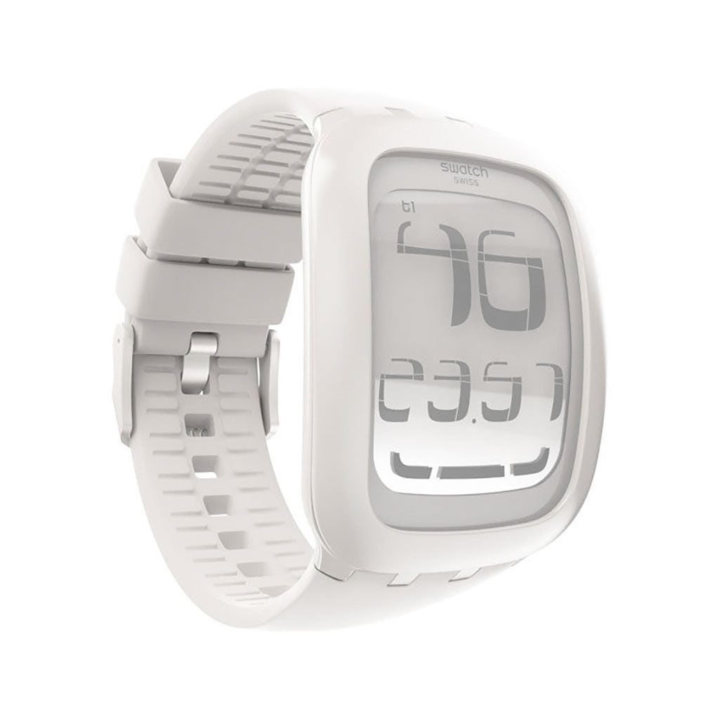 SWATCH TOUCH WHITE