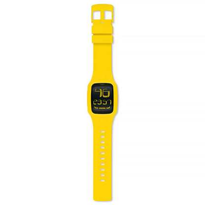 SWATCH TOUCH YELLOW