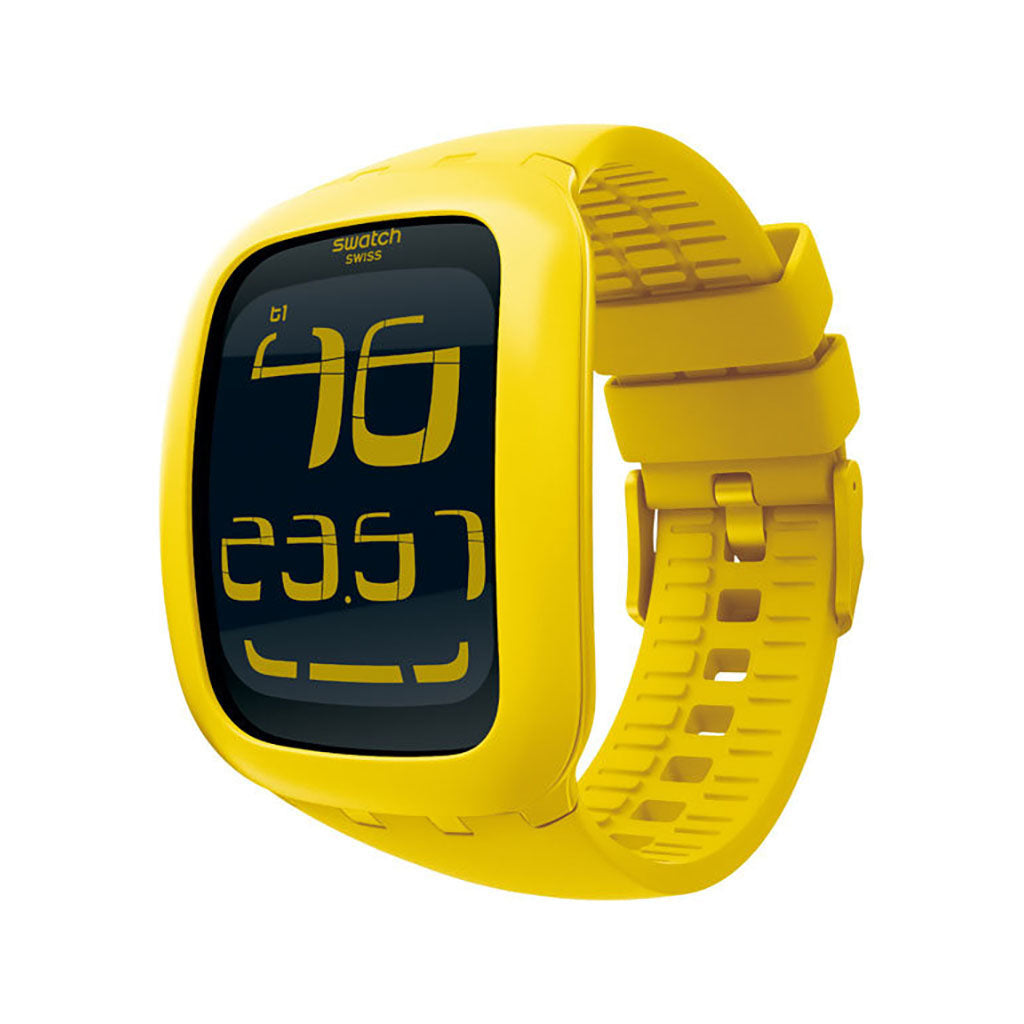 SWATCH TOUCH YELLOW