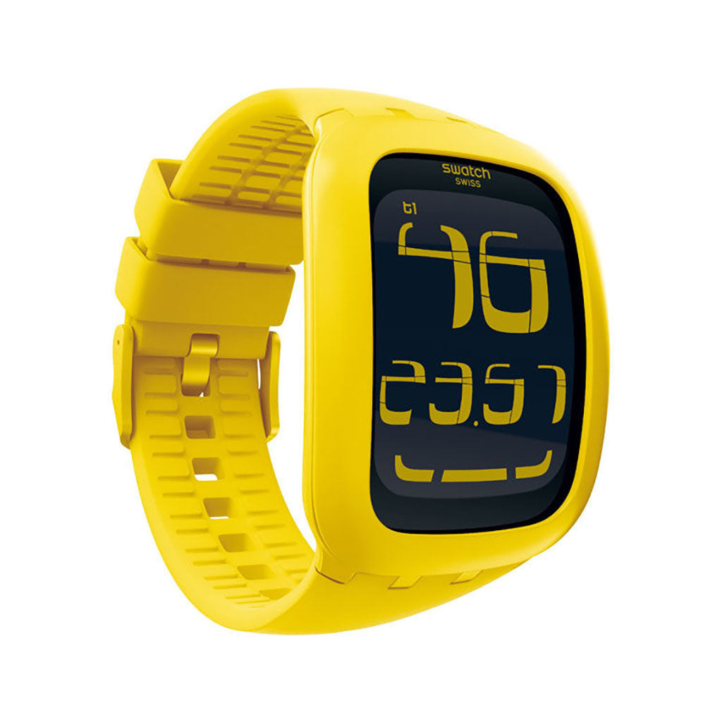 SWATCH TOUCH YELLOW