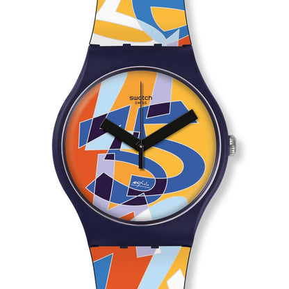Swatch New Gent Artist Special Swatch Ugo SUOZ281S