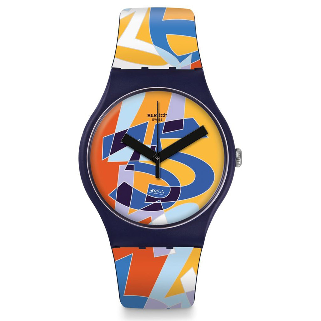 SWATCH UGO