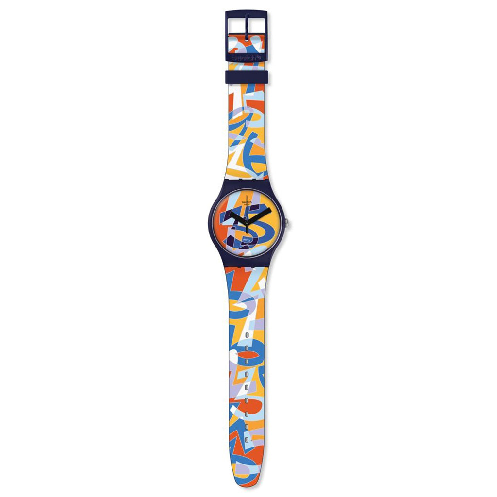 SWATCH UGO