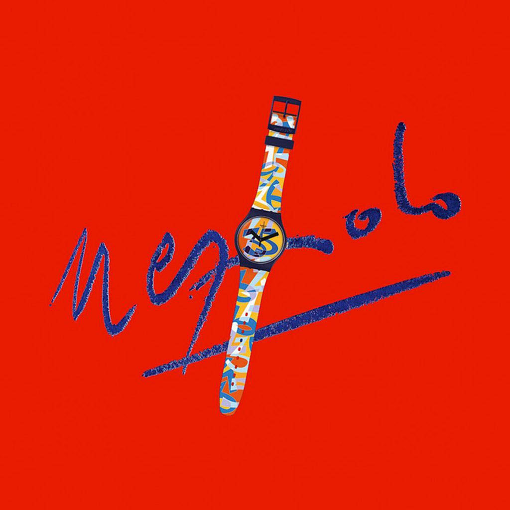 SWATCH UGO