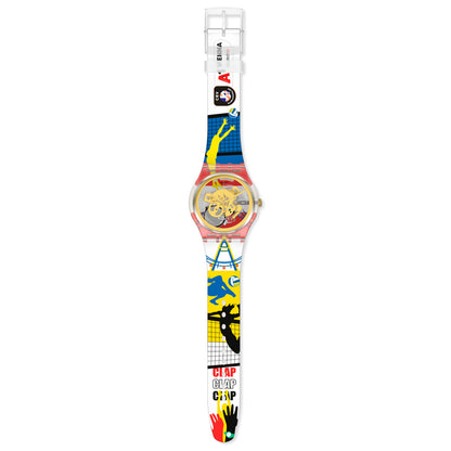 SWATCH VIENNA MAJOR BEACHVOLLEY 2021