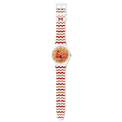 SWATCH WOOF - Chinese New Year 2018