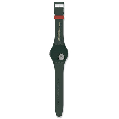SWATCH X CAFÉ DE FLORE FOR NOT IN PARIS