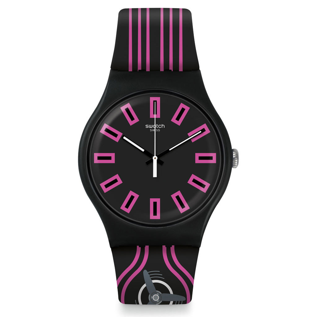 SWATCH X DRL 2019