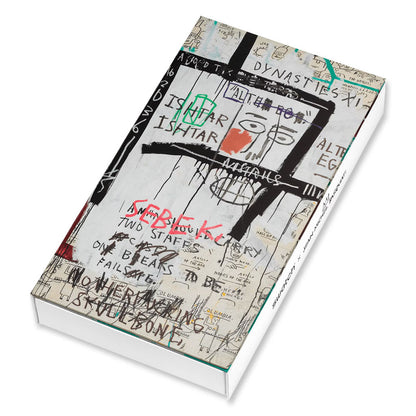 SWATCH X JEAN-MICHEL BASQUIAT TRIPTYCH - limitierted Set
