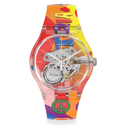 SWATCH X YOU - KOELN PRIDE I
