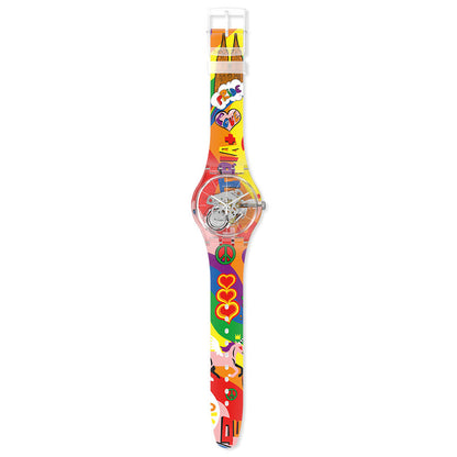 SWATCH X YOU - KOELN PRIDE I