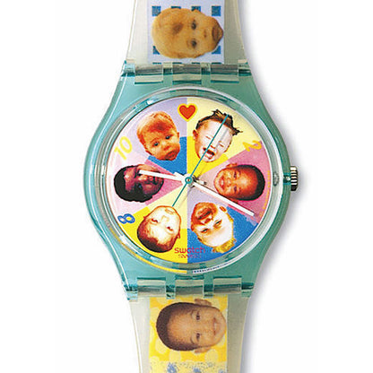 Swatch Gent SWEET BABY GL107