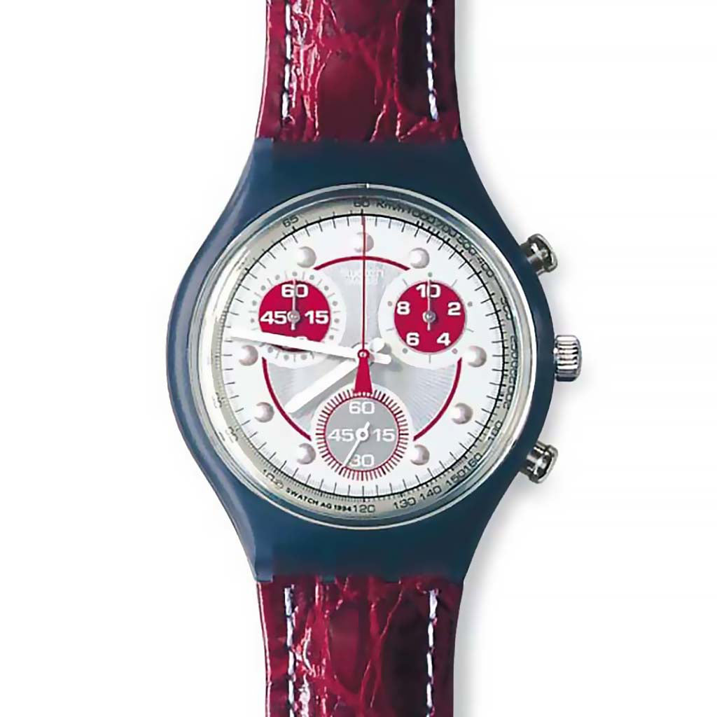 Swatch Chrono Sweet Delight SCM108