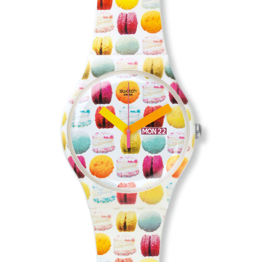 Swatch New Gent Sweet Explosion SUOW707