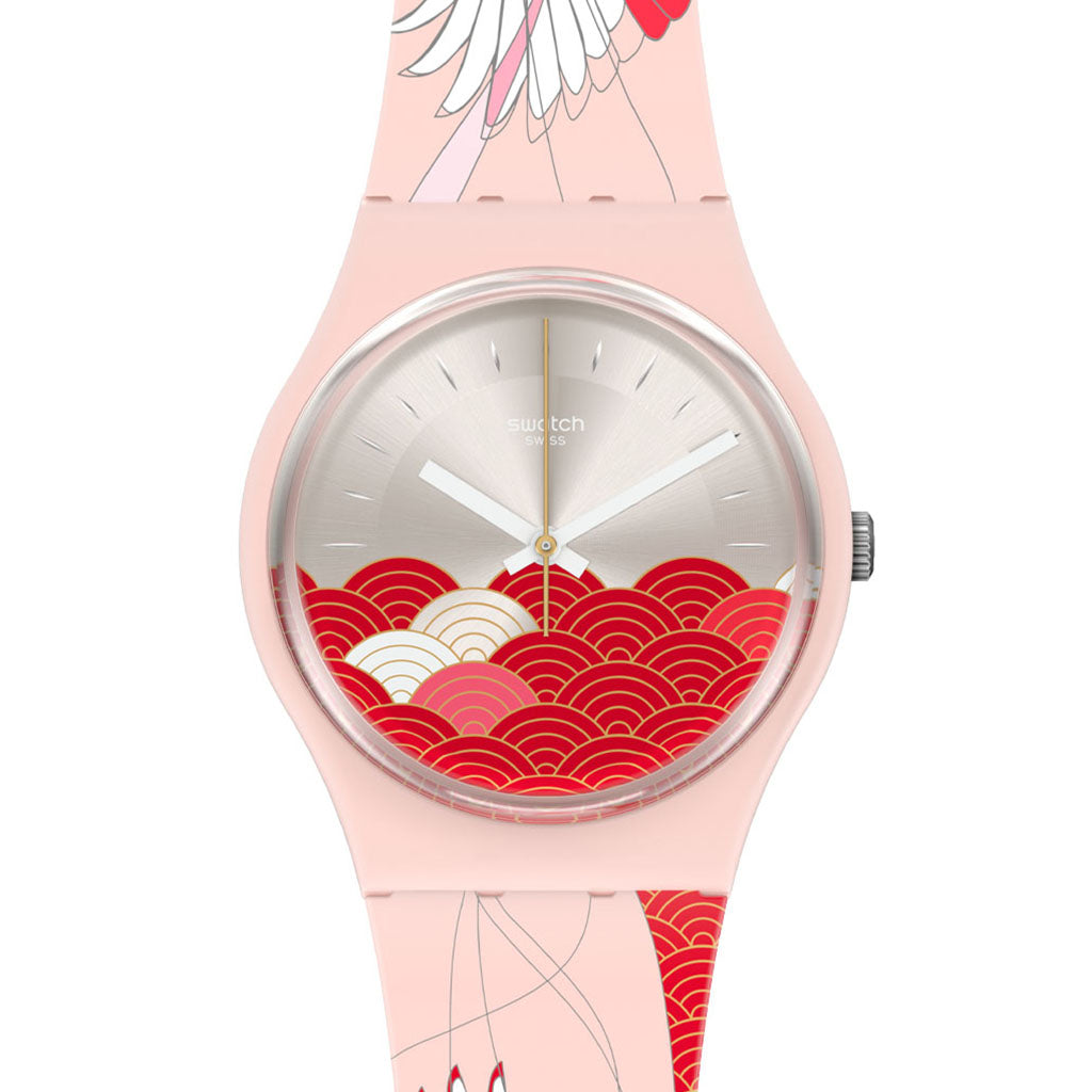 Swatch Originals Gent Bioceramic Sweetheart Bird SO31Z102