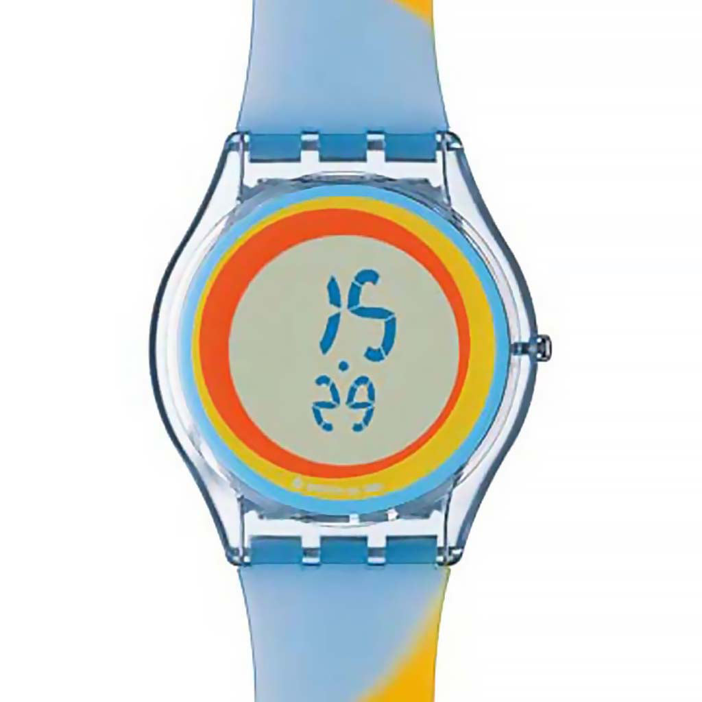 Swatch Skin Beat Sweet Planet SIS100
