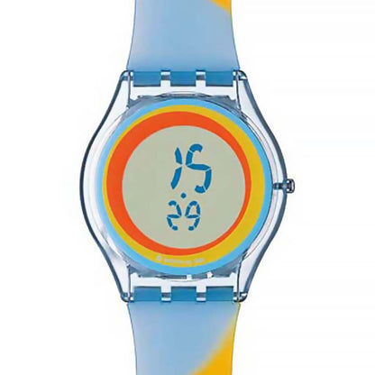 Swatch Skin Beat Sweet Planet SIS100