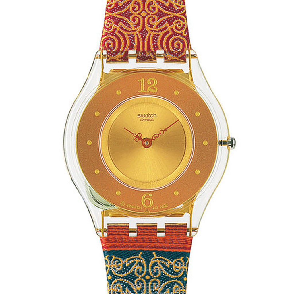 Swatch Skin Sweet Sarong SFK187
