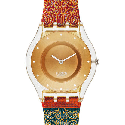 Swatch Skin Sweet Sarong Too SFK187C