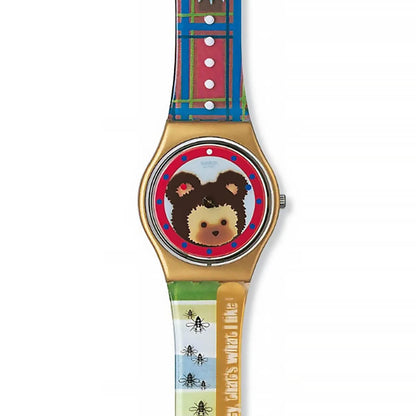 SWEET TEDDY - SPEZ. VERPACKUNG