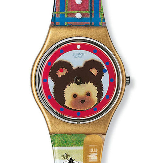 Swatch Gent SWEET TEDDY GJ121